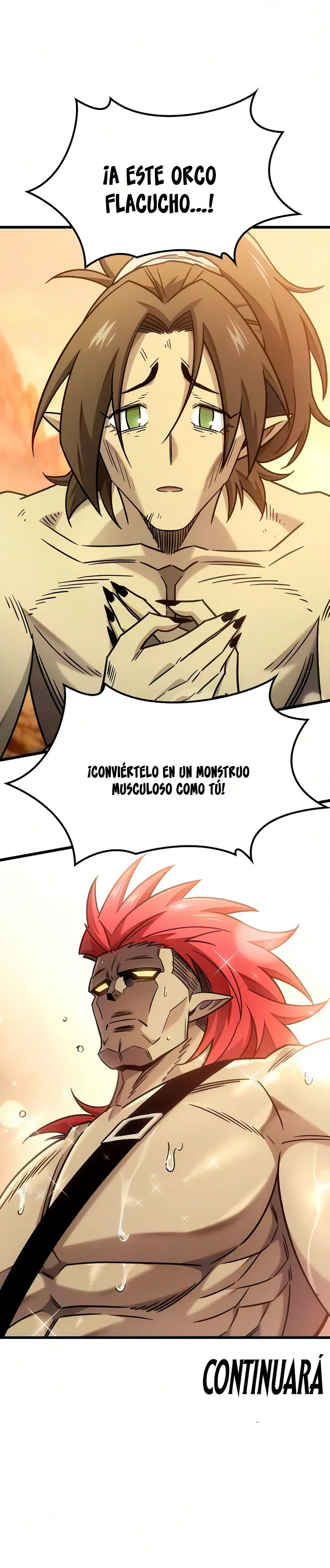 ¡Que abundante cosecha, señor demonio! capítulo 65 página 22