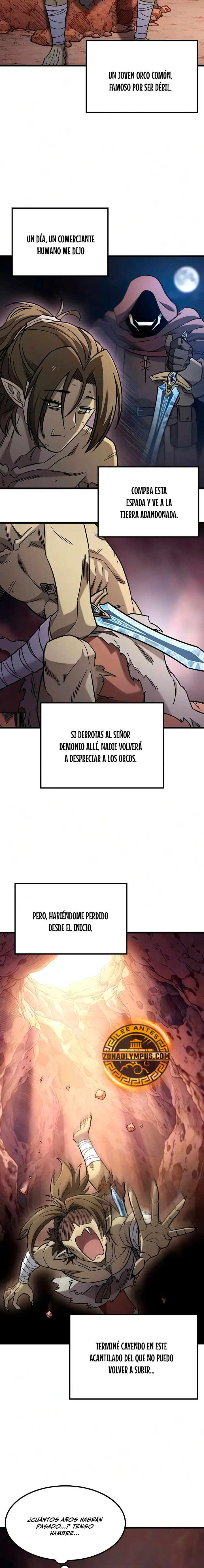 ¡Que abundante cosecha, señor demonio! capítulo 65 página 3