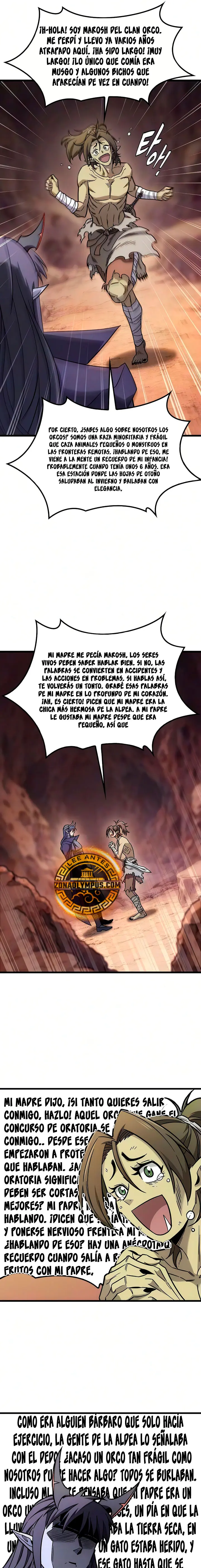 ¡Que abundante cosecha, señor demonio! capítulo 65 página 6