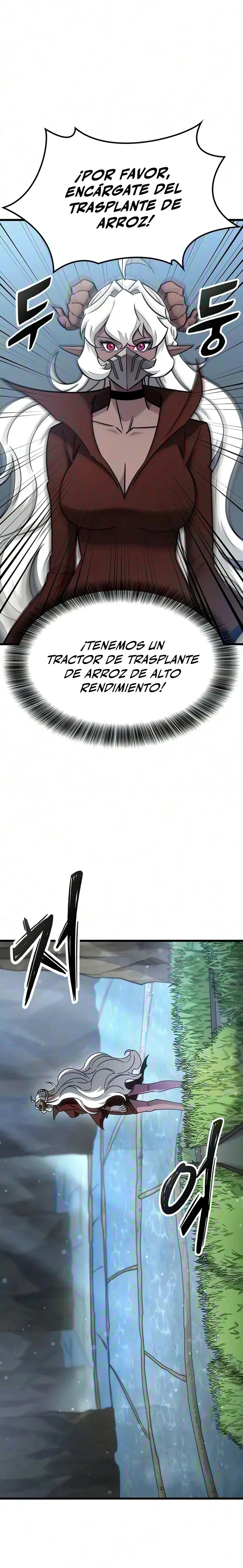 ¡Que abundante cosecha, señor demonio! capítulo 69 página 4