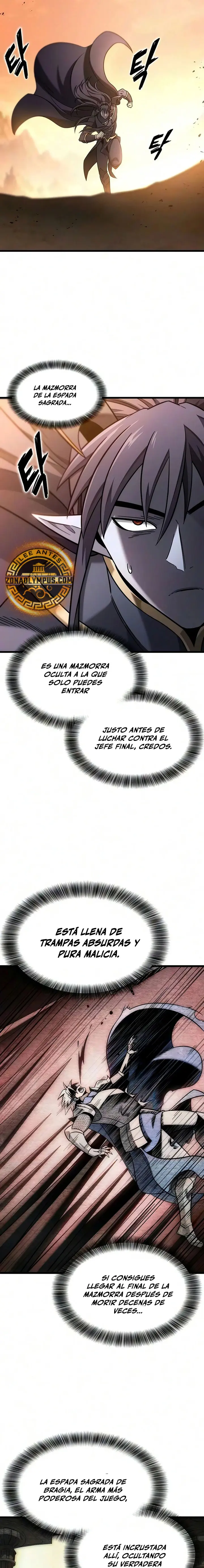 ¡Que abundante cosecha, señor demonio! capítulo 73 página 16