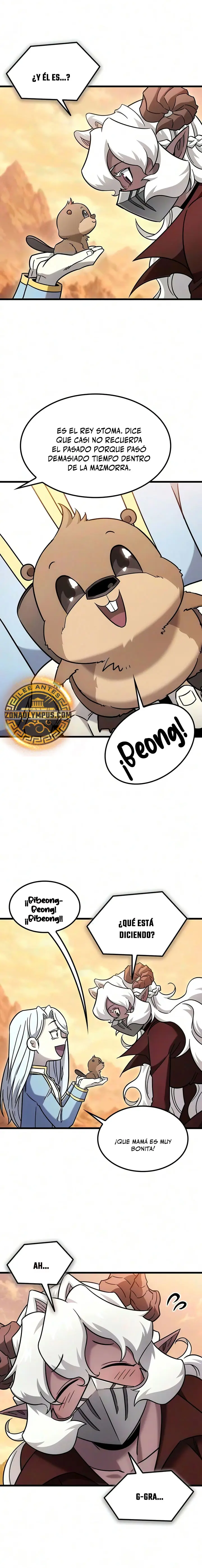 ¡Que abundante cosecha, señor demonio! capítulo 75 página 18