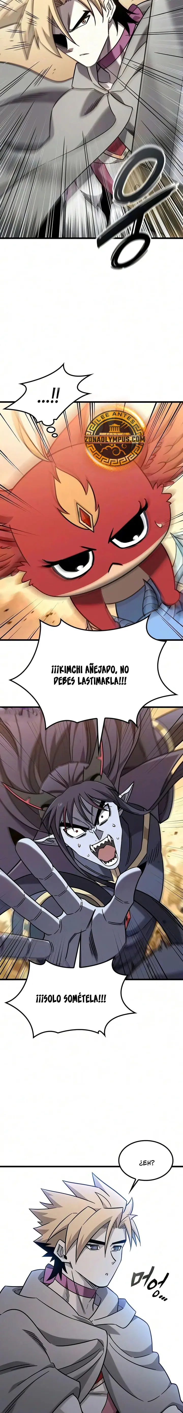 ¡Que abundante cosecha, señor demonio! capítulo 79 página 14