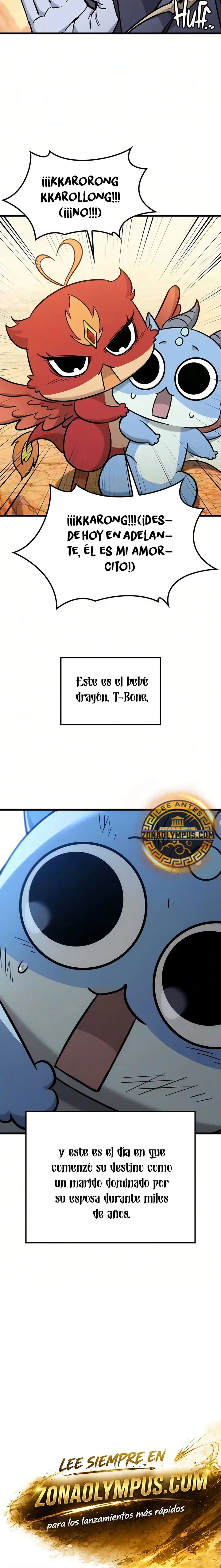 ¡Que abundante cosecha, señor demonio! capítulo 79 página 25