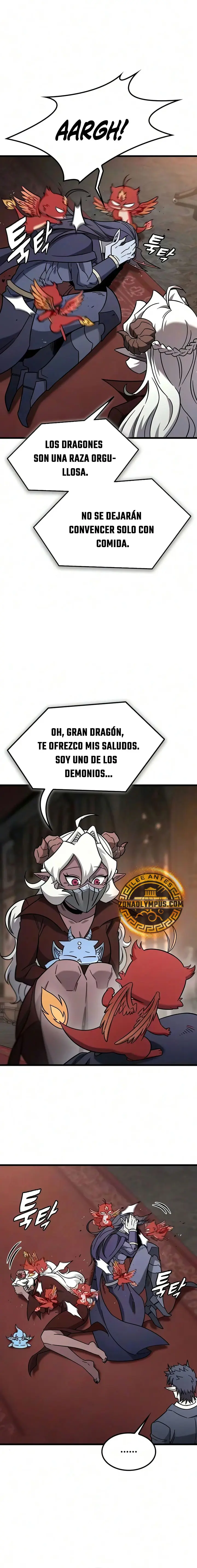 ¡Que abundante cosecha, señor demonio! capítulo 79 página 5