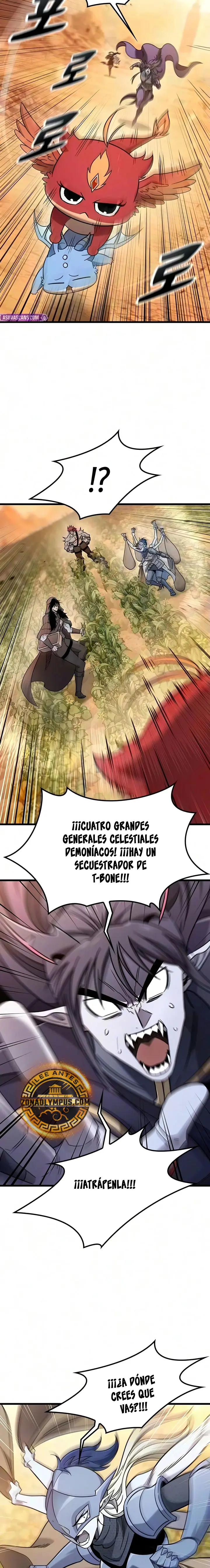 ¡Que abundante cosecha, señor demonio! capítulo 79 página 7