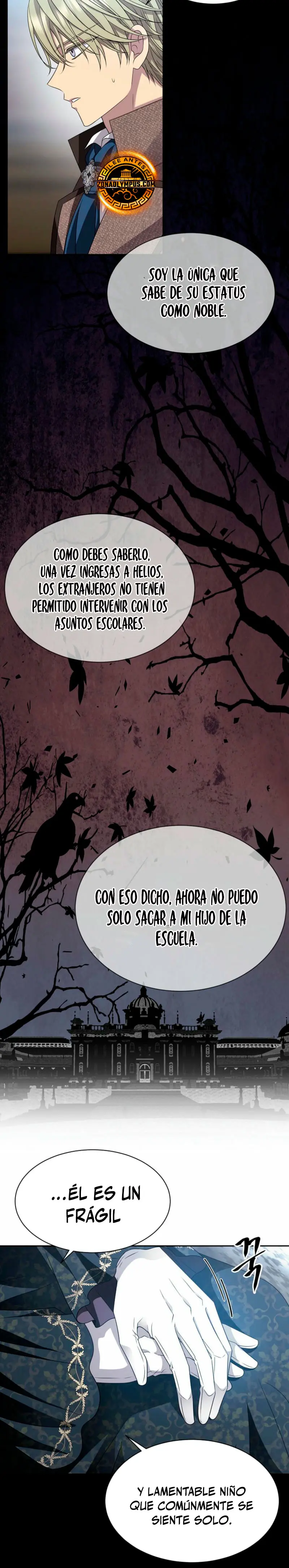 Mago Oscuro (Black Haze remake) capítulo 11 página 7