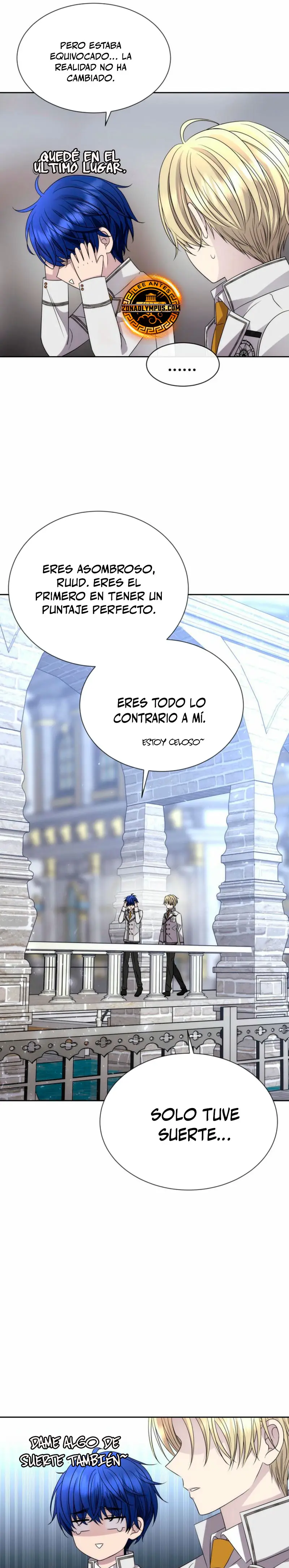Mago Oscuro (Black Haze remake) capítulo 13 página 15