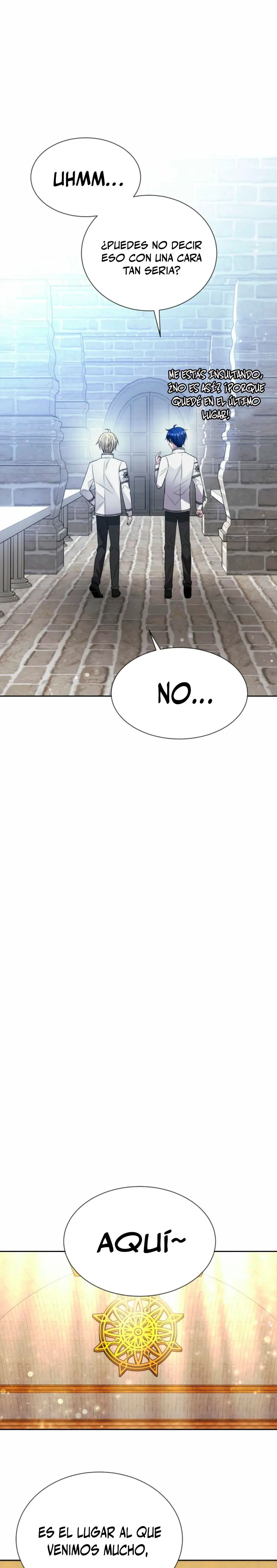 Mago Oscuro (Black Haze remake) capítulo 13 página 17