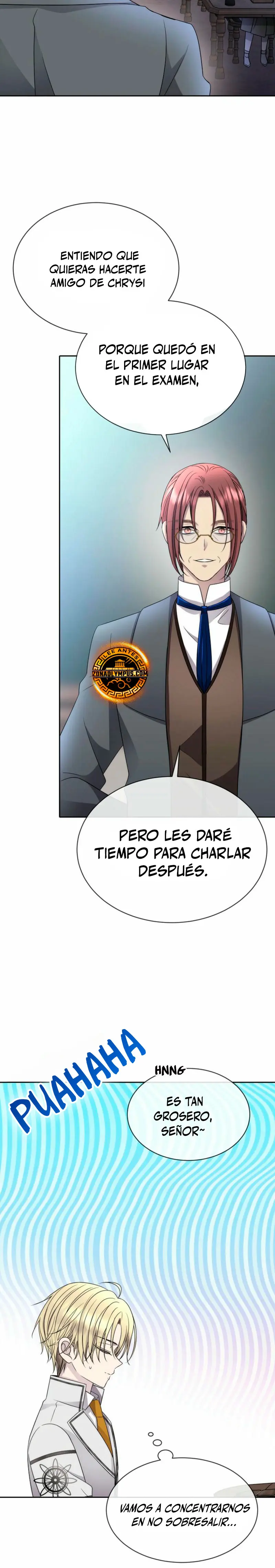 Mago Oscuro (Black Haze remake) capítulo 13 página 7