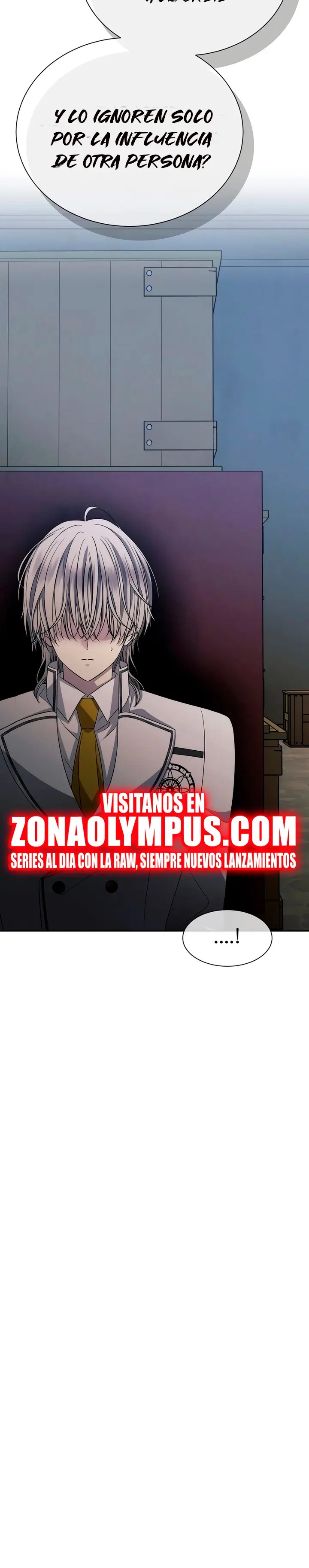Mago Oscuro (Black Haze remake) capítulo 15 página 24
