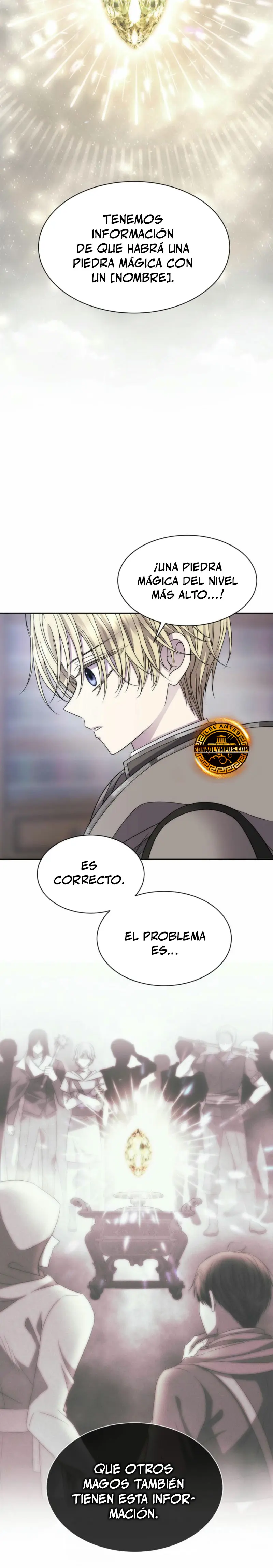 Mago Oscuro (Black Haze remake) capítulo 2 página 28