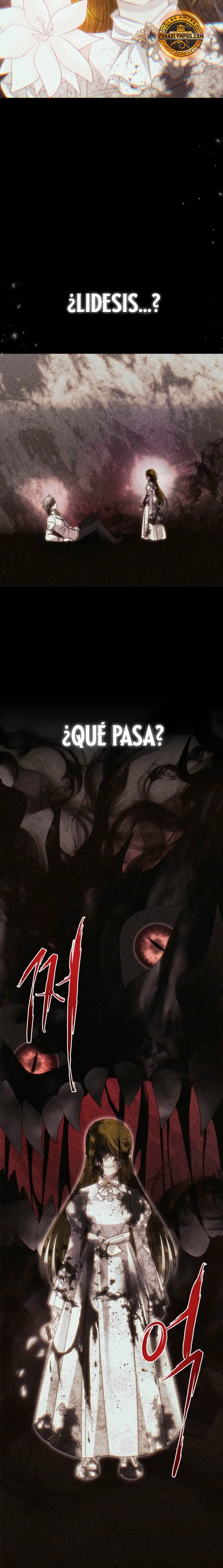 Mago Oscuro (Black Haze remake) capítulo 20 página 16