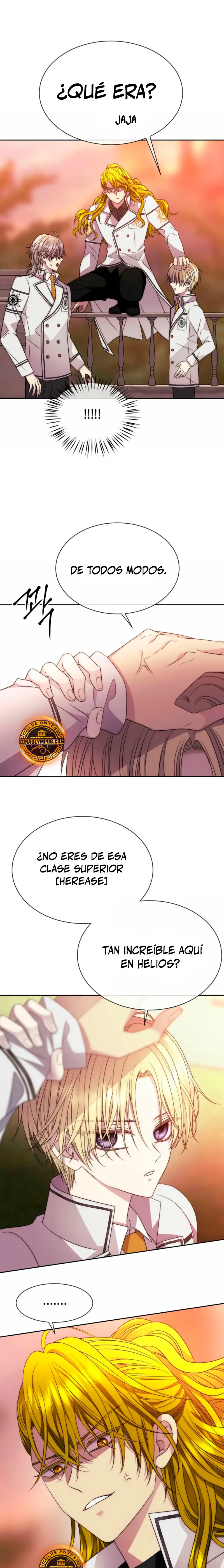 Mago Oscuro (Black Haze remake) capítulo 20 página 4
