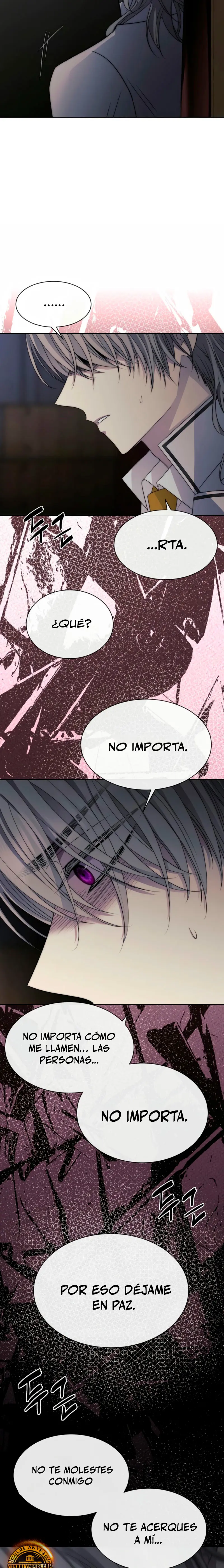 Mago Oscuro (Black Haze remake) capítulo 21 página 20