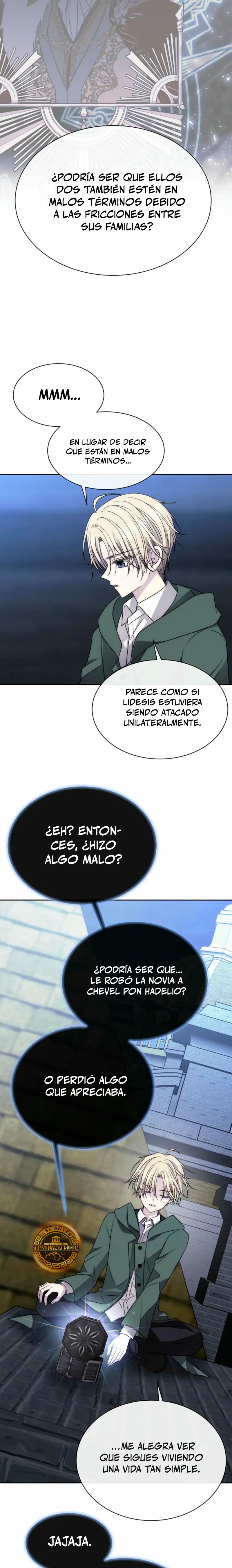 Mago Oscuro (Black Haze remake) capítulo 22 página 8