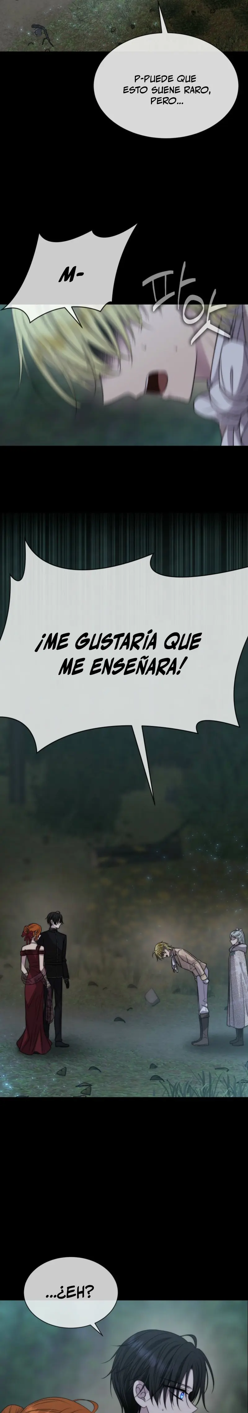Mago Oscuro (Black Haze remake) capítulo 29 página 5
