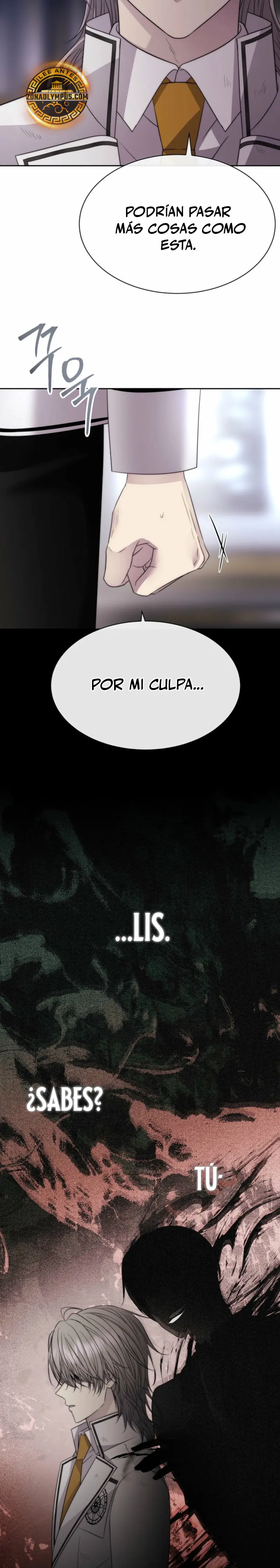 Mago Oscuro (Black Haze remake) capítulo 30 página 5