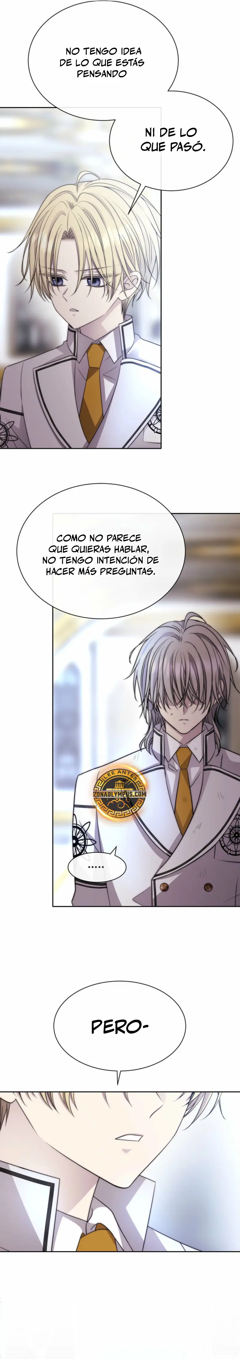 Mago Oscuro (Black Haze remake) capítulo 30 página 9