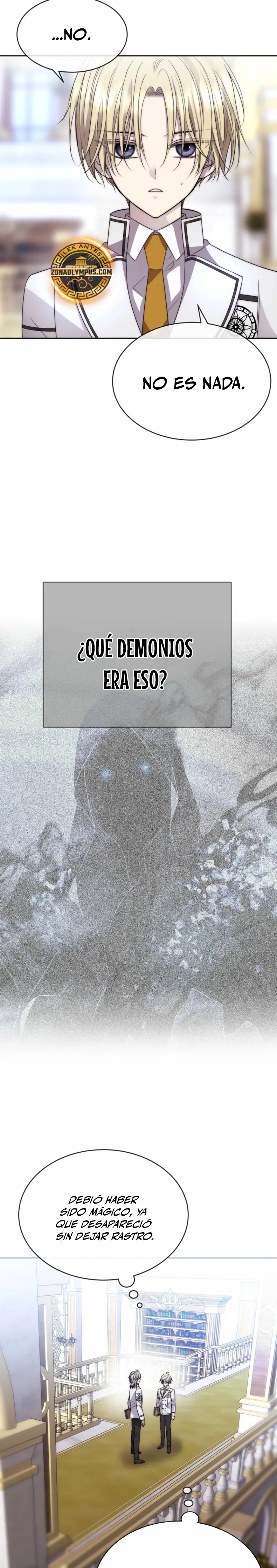 Mago Oscuro (Black Haze remake) capítulo 32 página 13