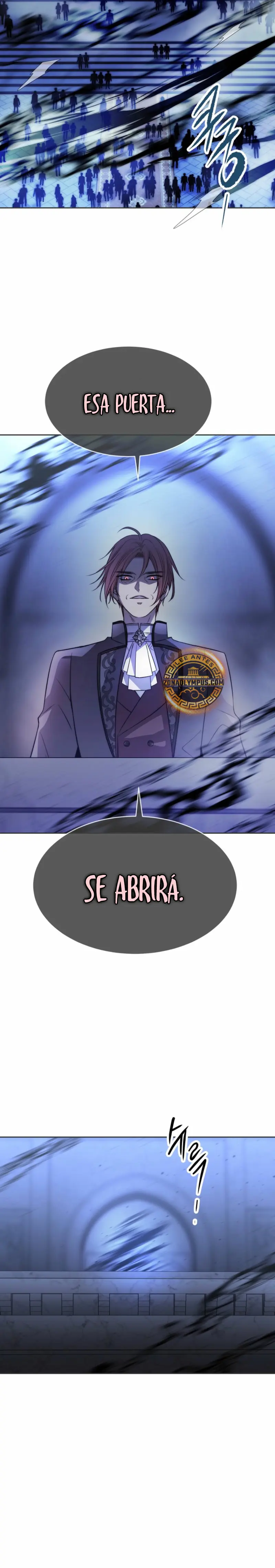 Mago Oscuro (Black Haze remake) capítulo 36 página 21