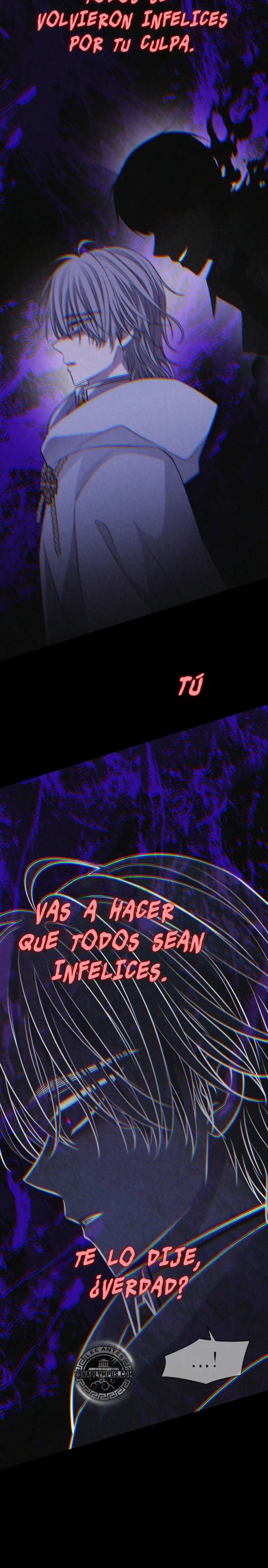 Mago Oscuro (Black Haze remake) capítulo 37 página 37