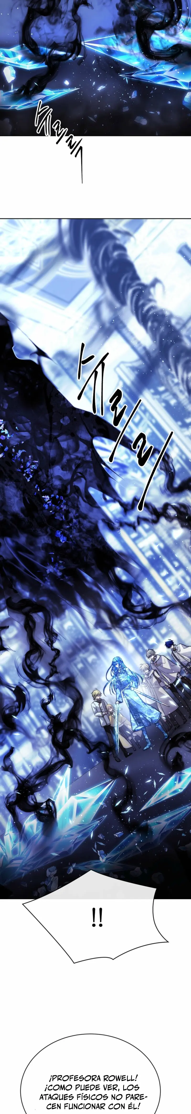 Mago Oscuro (Black Haze remake) capítulo 37 página 7