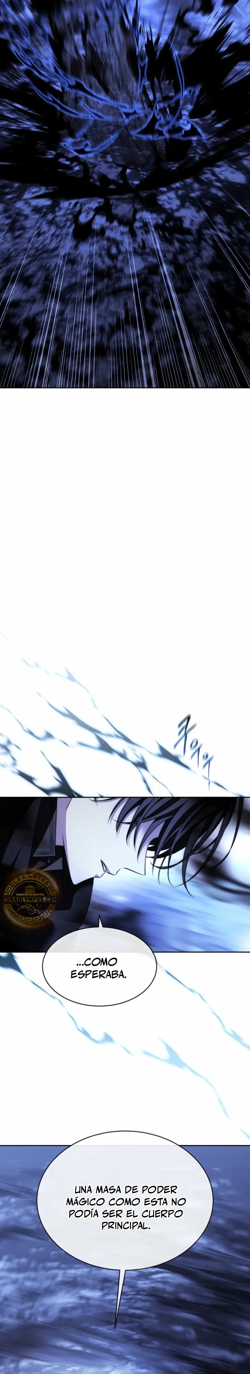 Mago Oscuro (Black Haze remake) capítulo 38 página 14