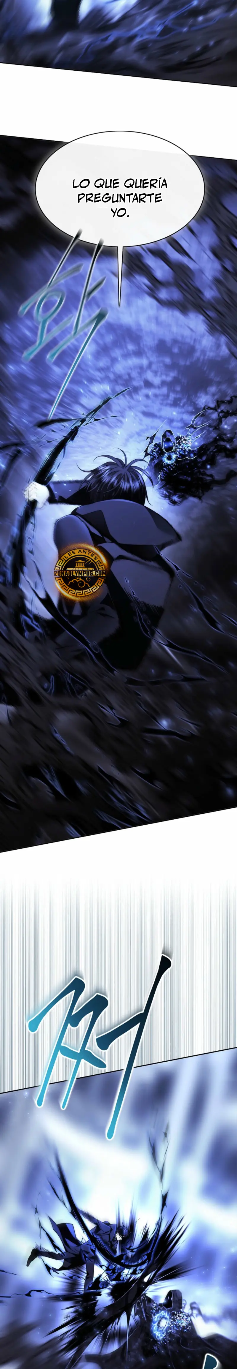 Mago Oscuro (Black Haze remake) capítulo 38 página 7