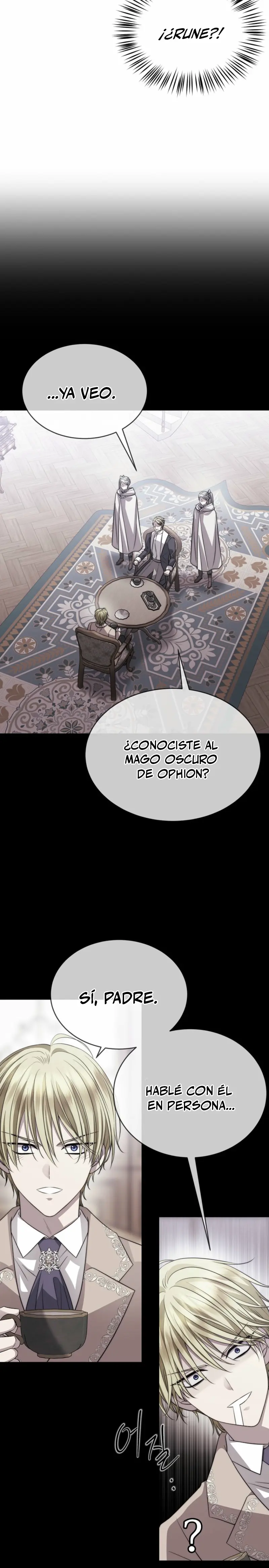 Mago Oscuro (Black Haze remake) capítulo 39 página 7