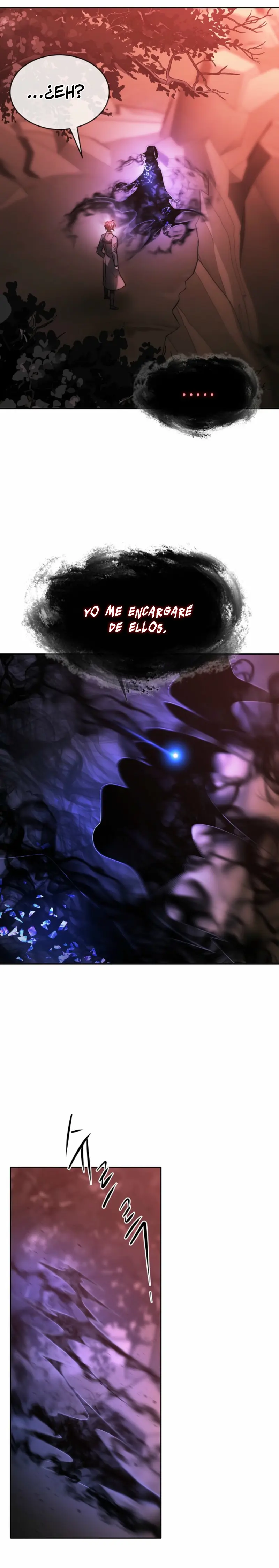 Mago Oscuro (Black Haze remake) capítulo 40 página 21