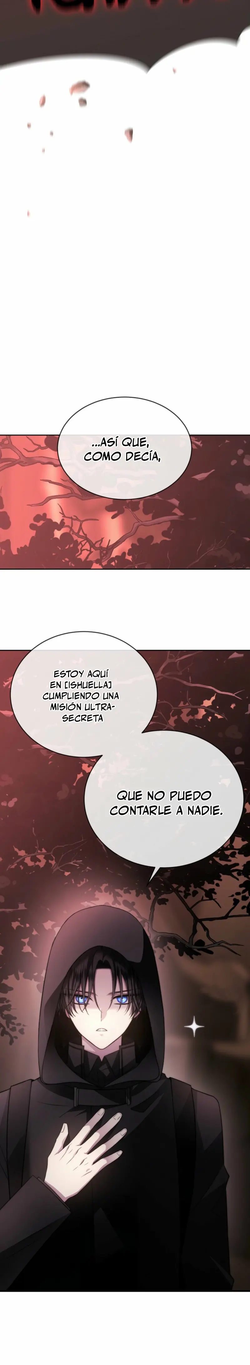 Mago Oscuro (Black Haze remake) capítulo 41 página 24