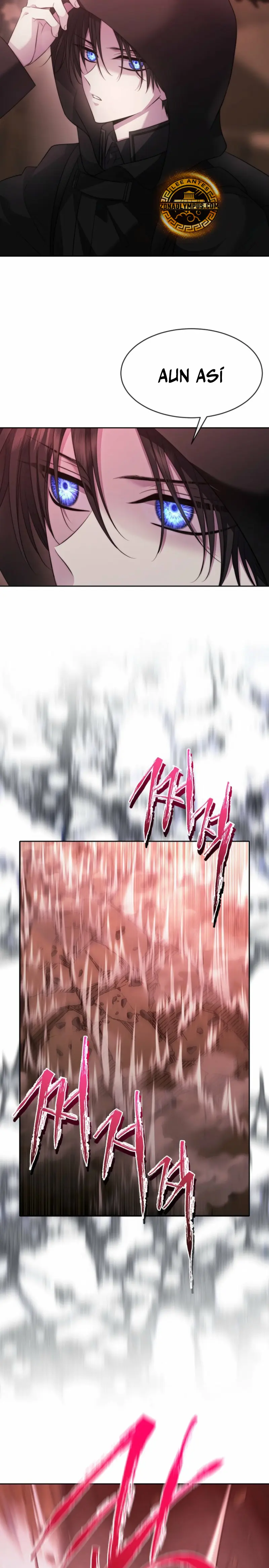 Mago Oscuro (Black Haze remake) capítulo 41 página 37