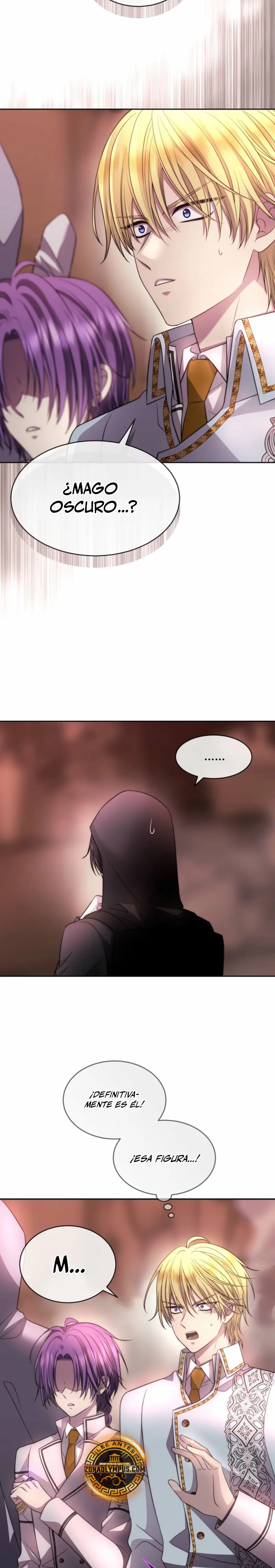 Mago Oscuro (Black Haze remake) capítulo 41 página 5