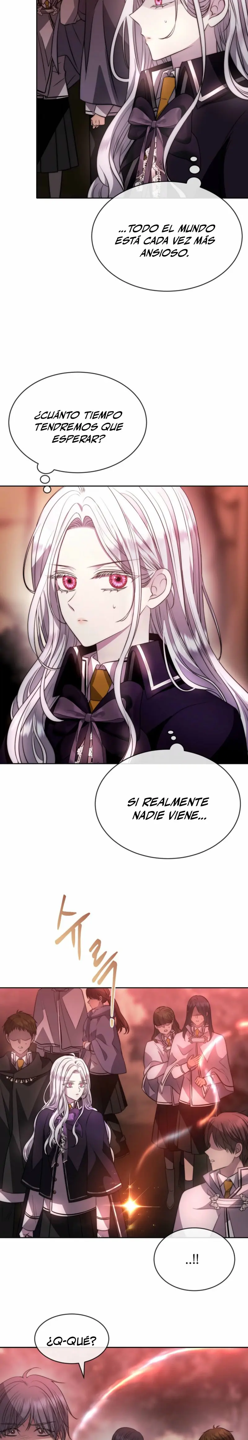 Mago Oscuro (Black Haze remake) capítulo 43 página 4