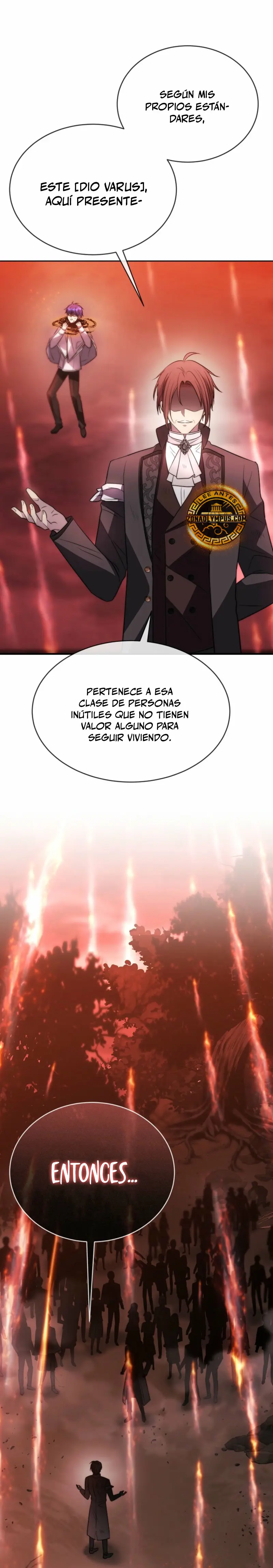 Mago Oscuro (Black Haze remake) capítulo 45 página 3