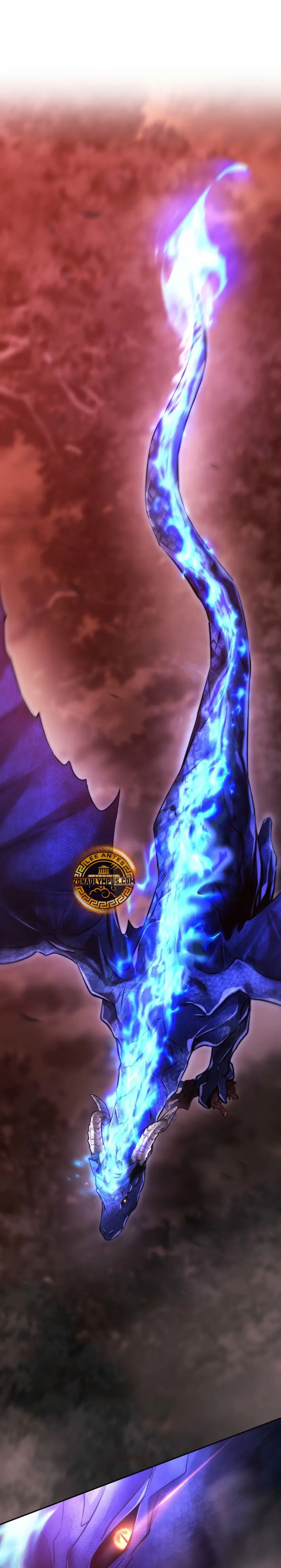 Mago Oscuro (Black Haze remake) capítulo 46 página 33