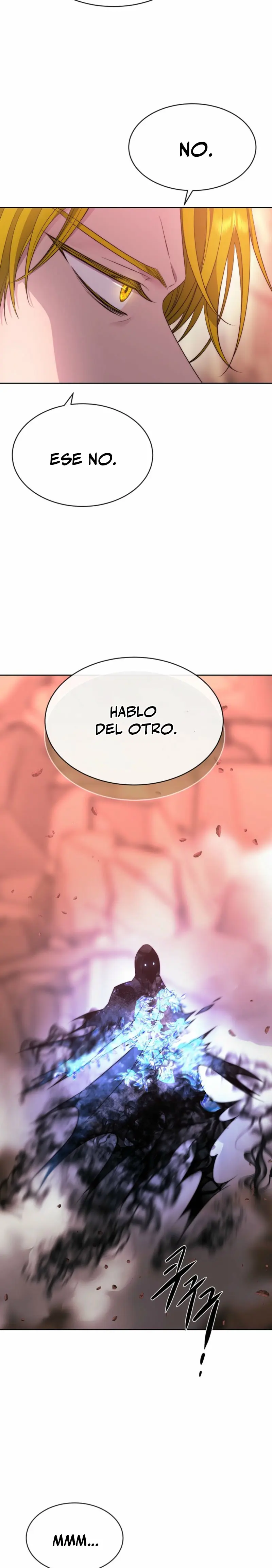 Mago Oscuro (Black Haze remake) capítulo 47 página 16
