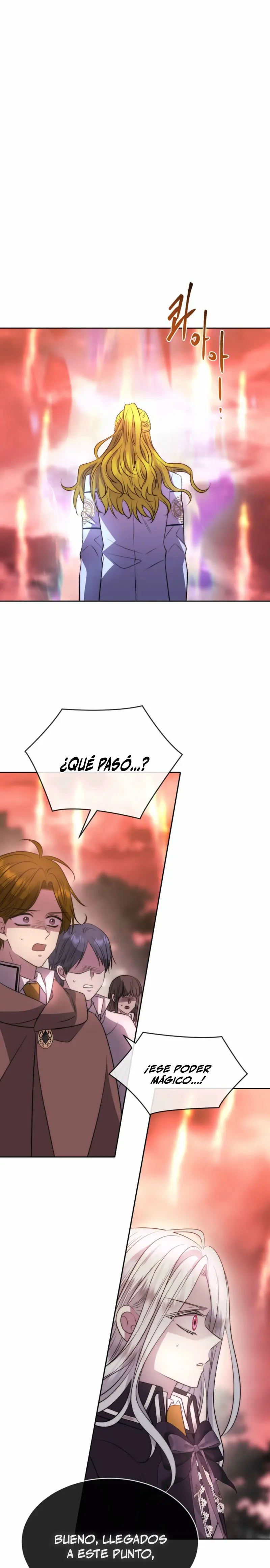 Mago Oscuro (Black Haze remake) capítulo 47 página 22