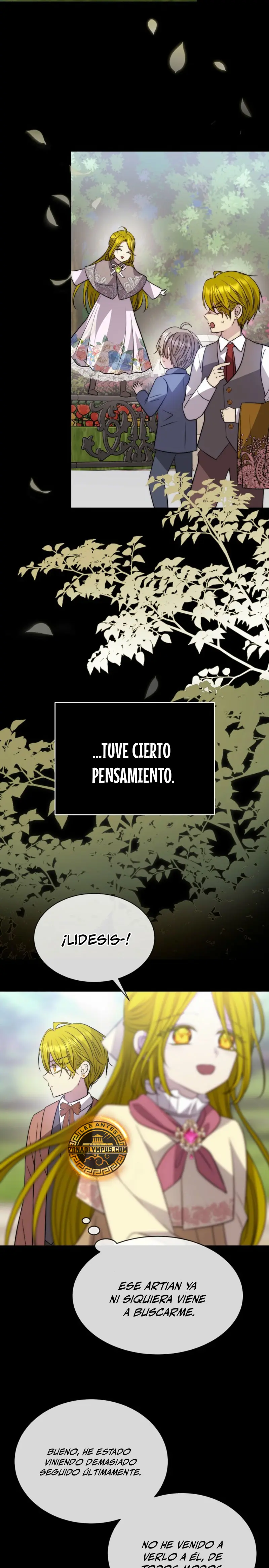 Mago Oscuro (Black Haze remake) capítulo 49 página 6