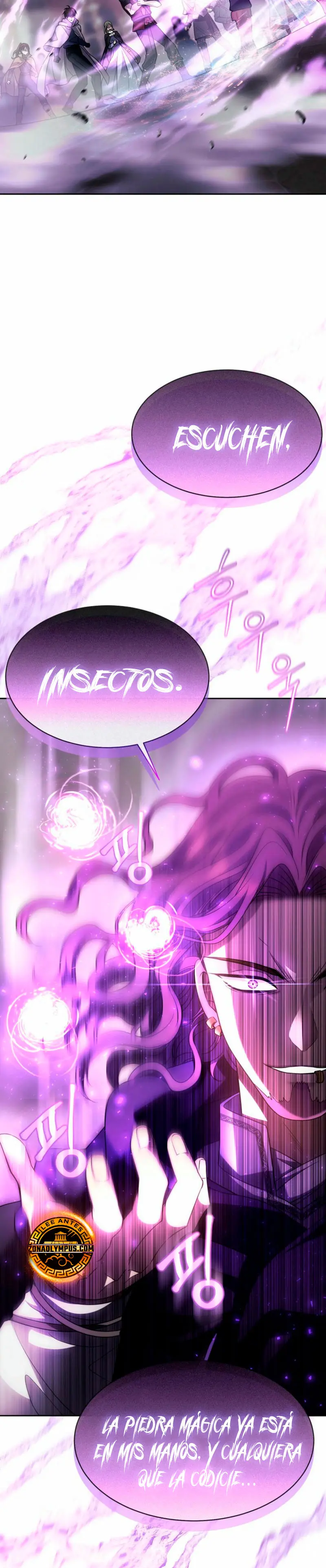 Mago Oscuro (Black Haze remake) capítulo 5 página 24