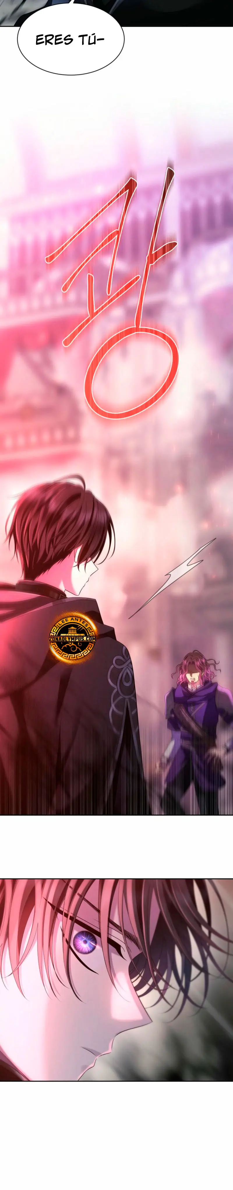 Mago Oscuro (Black Haze remake) capítulo 5 página 34