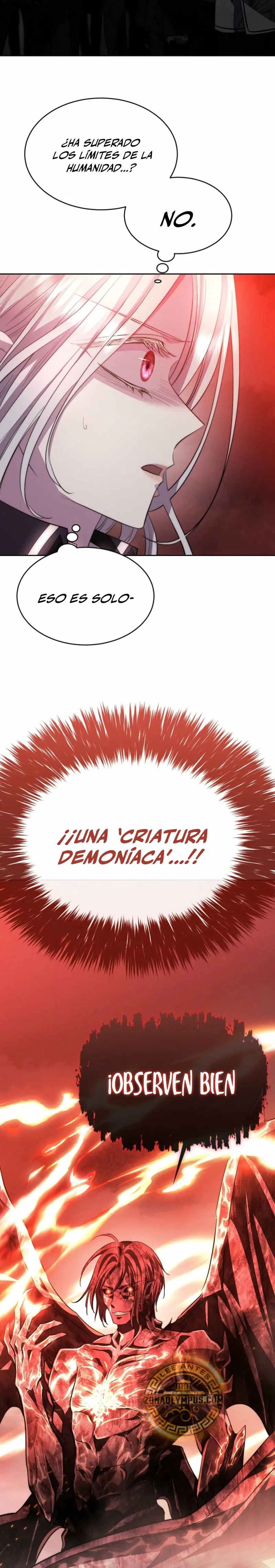 Mago Oscuro (Black Haze remake) capítulo 50 página 32