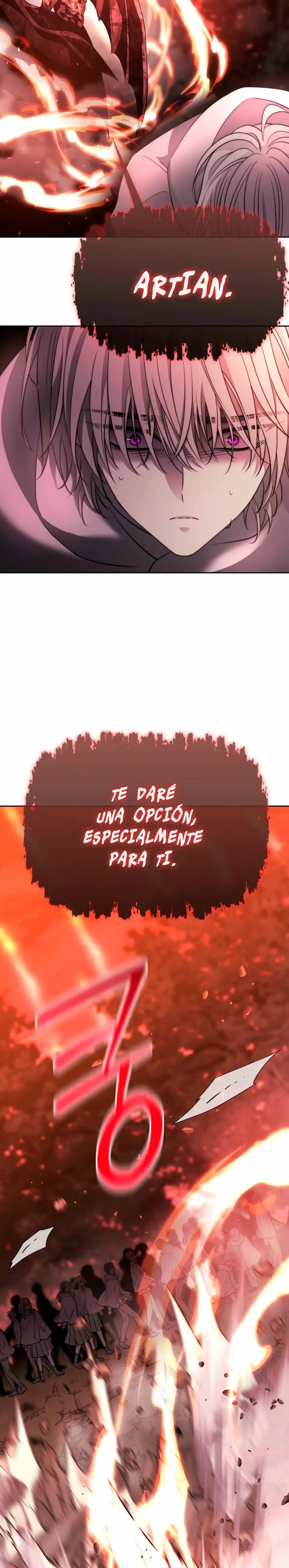Mago Oscuro (Black Haze remake) capítulo 52 página 6
