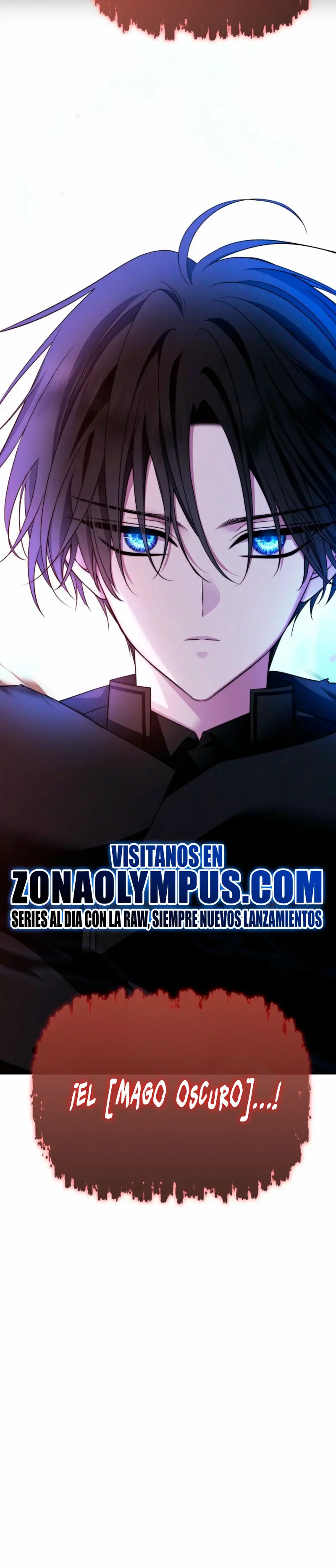 Mago Oscuro (Black Haze remake) capítulo 53 página 29