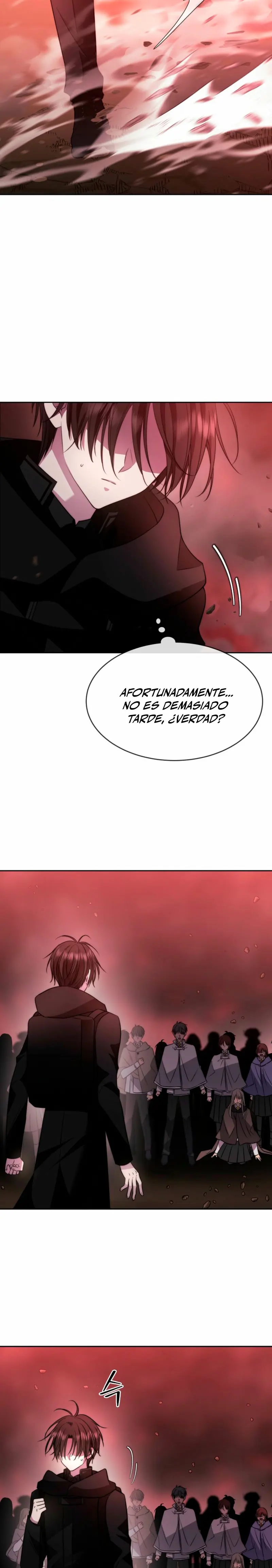 Mago Oscuro (Black Haze remake) capítulo 53 página 4