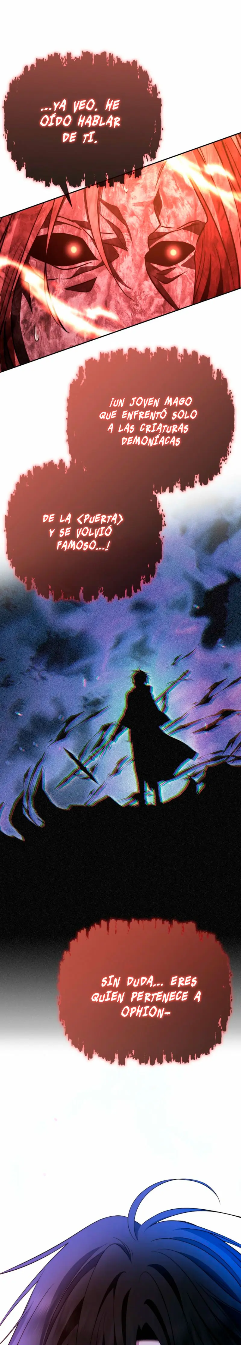 Mago Oscuro (Black Haze remake) capítulo 54 página 3