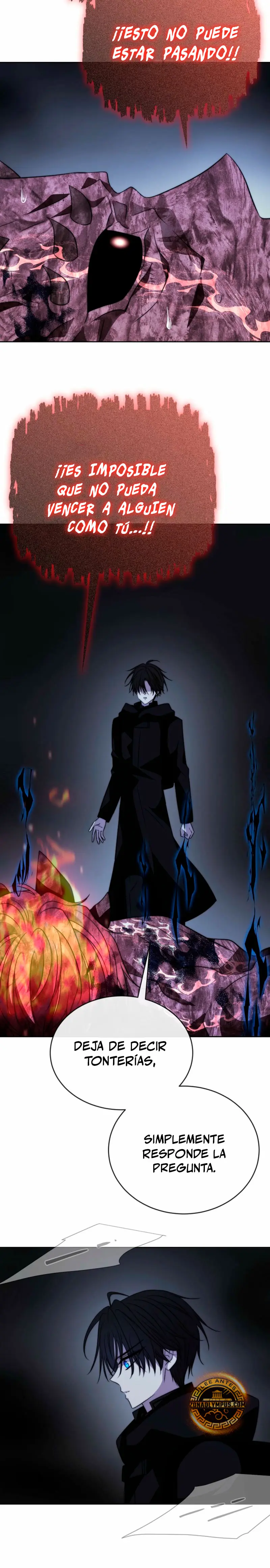 Mago Oscuro (Black Haze remake) capítulo 55 página 8