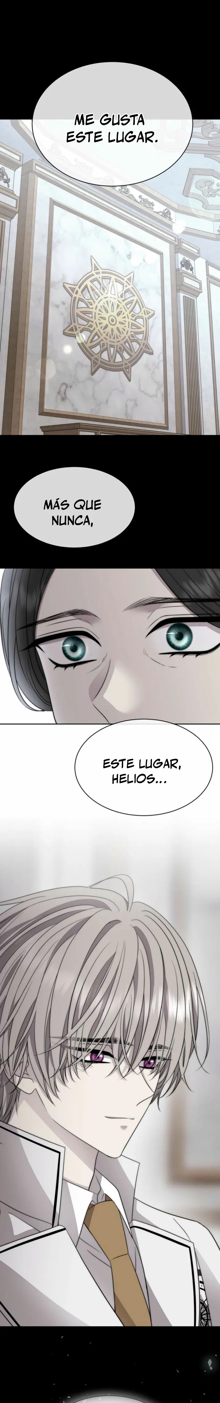 Mago Oscuro (Black Haze remake) capítulo 60 página 7