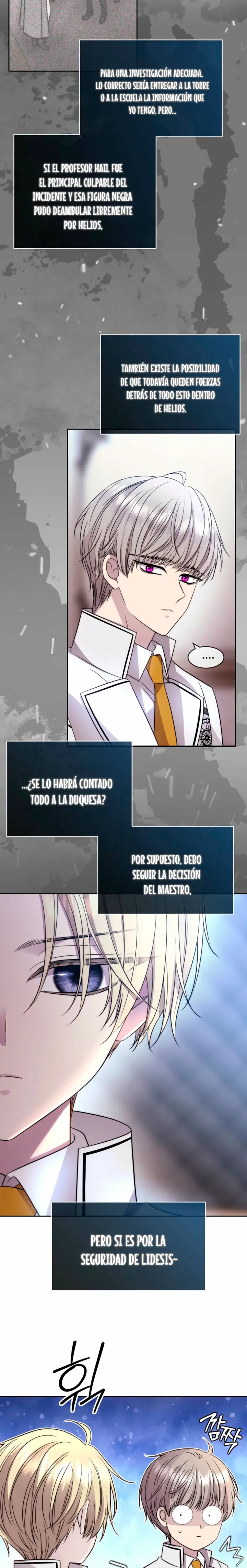 Mago Oscuro (Black Haze remake) capítulo 61 página 10